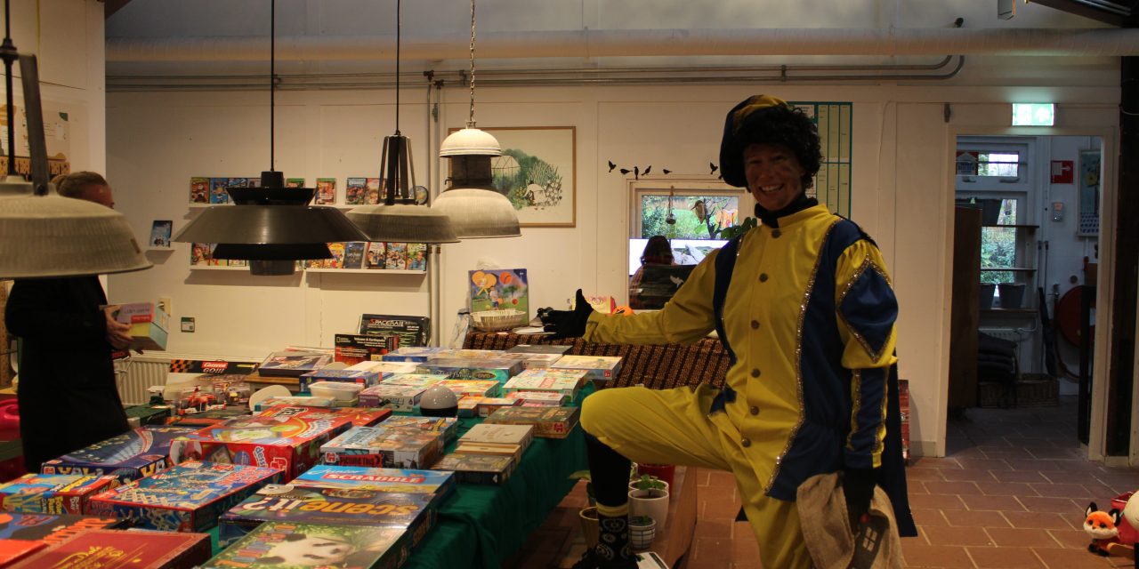 Sint Swap: duurzaam sinterklaas vieren