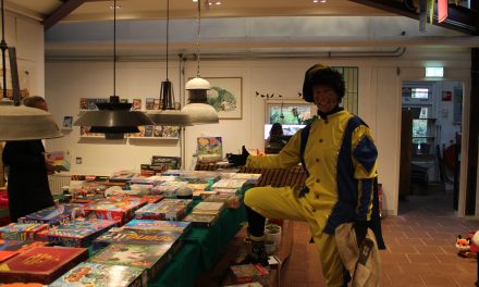 Sint Swap: duurzaam sinterklaas vieren