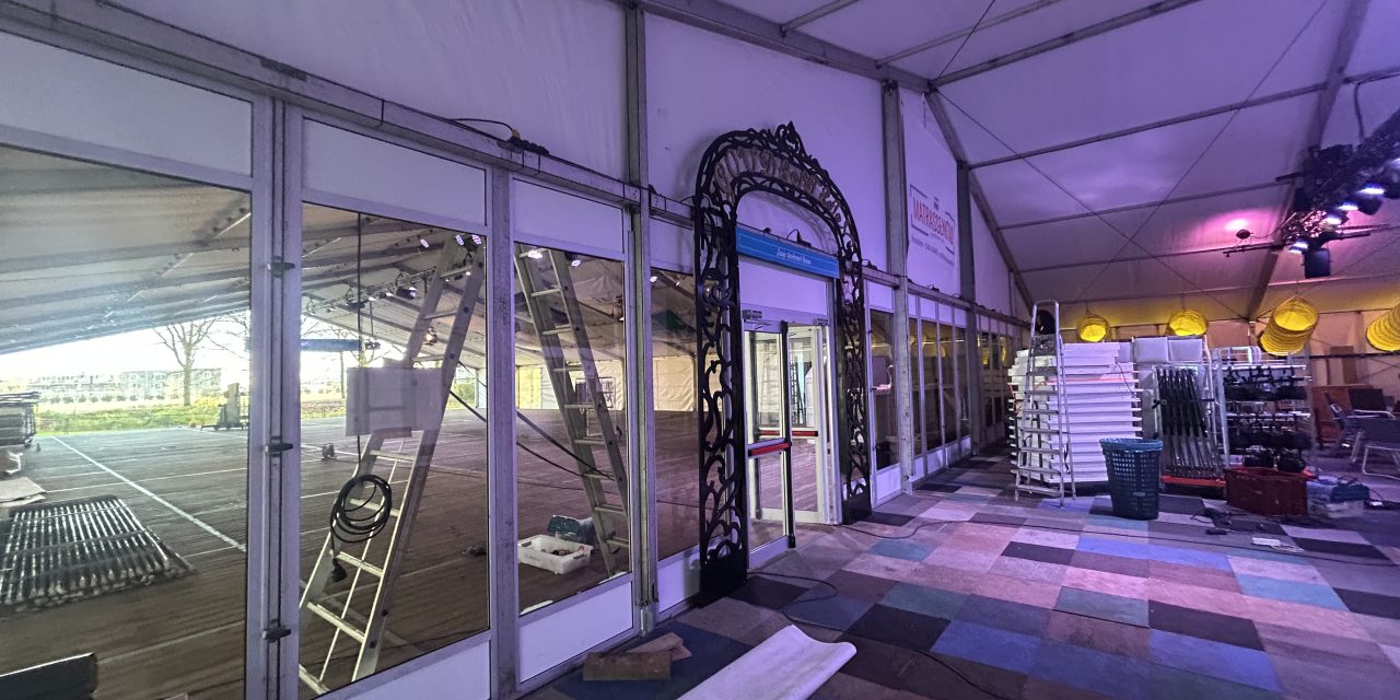 Maarssen On Ice nadert opening