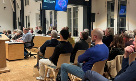 Hoge opkomst bij evenement ‘Dag van de Ondernemer’