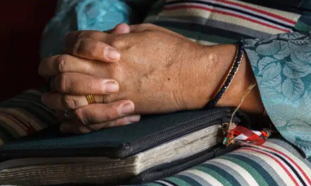 Zangavond Grote Kerk Loenen aan de Vecht verspreidt het geloof niet alleen lokaal, maar ook internationaal