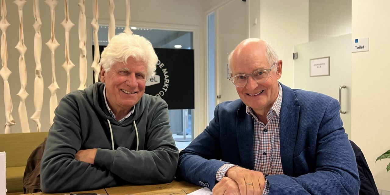 Twee inwoners uit Maarssen-Dorp zetten zich in voor de totstandkoming van een cultuurhuis