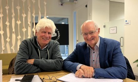 Twee inwoners uit Maarssen-Dorp zetten zich in voor de totstandkoming van een cultuurhuis