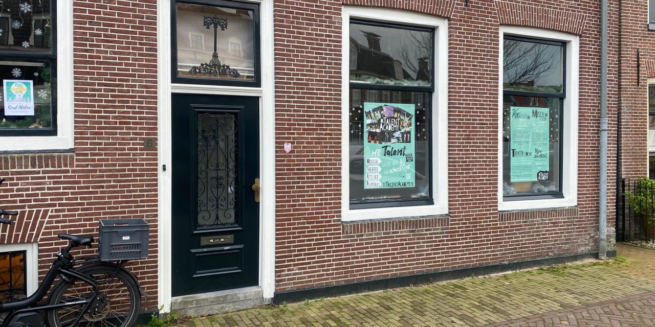 The Talent Academy presenteert expositie