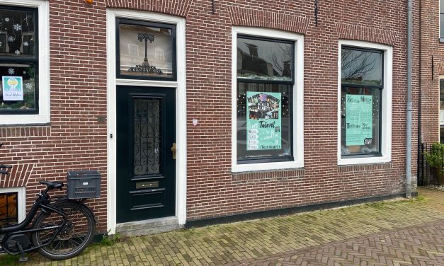 The Talent Academy presenteert expositie