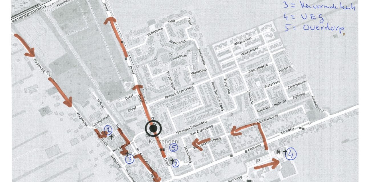 Ramona zorgt met de winterwandeling voor onderlinge verbintenis in Kockengen