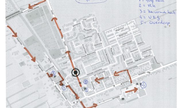 Ramona zorgt met de winterwandeling voor onderlinge verbintenis in Kockengen