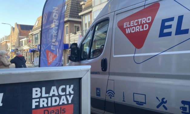 Black Friday in Maarssen