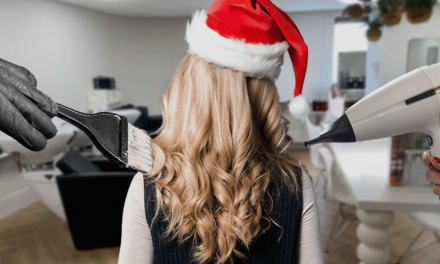 Toenemende kappersafspraken rond de feestdagen