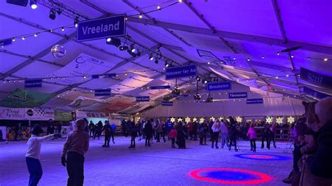 Inschrijvingen voor de voor het eerst georganiseerde ‘pub quiz on ice’ bij Maarssen on ice overweldigend snel vol