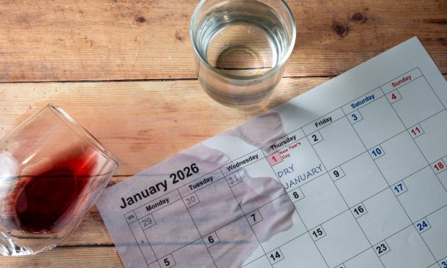 Studenten gaan voor alcoholvrij: bewust worden van alcoholgebruik tijdens ‘Dry January’