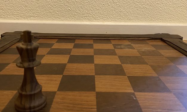 Een wereld op het bord