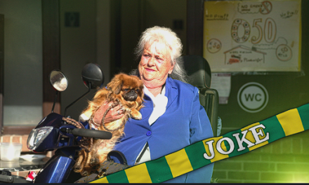 Deelnemer Joke van nieuw programma ‘Oh Oh Den Haag’ is het niet eens met vooroordelen Hagenezen: ‘ik ben misschien plat, maar niet achterlijk’