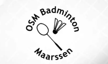 Badmintonclub OSM verwelkomt nieuwe leden met proefavond