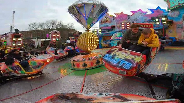 Kermis Breukelen: aandacht voor veiligheid