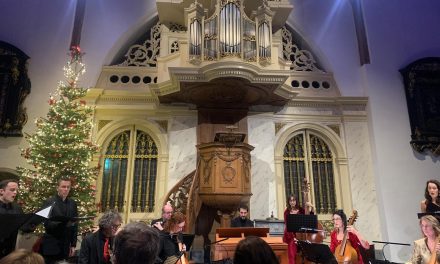 Kerstconcert in Grote kerk van Loenen; ‘Ik gun het ieder mens’