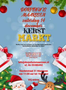 Kerstmarkt