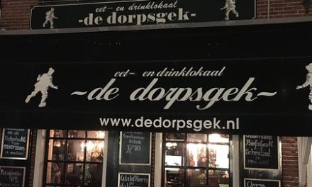 HARLEY DAGEN ZORGEN VOOR VEEL DRUKTE IN CAFE DE DORPSGEK