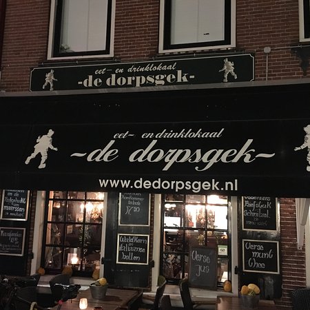 HARLEY DAGEN ZORGEN VOOR VEEL DRUKTE IN CAFE DE DORPSGEK