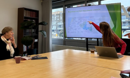 Archiefonderzoek Workshop bij het Regionaal Archief Noordwest Utrecht