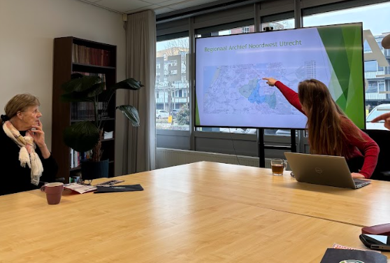 Archiefonderzoek Workshop bij het Regionaal Archief Noordwest Utrecht