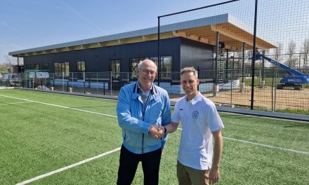 Trainer Remco van der Horst vertrekt al na één seizoen bij VV Maarssen