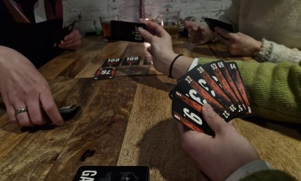 Fort Maarssenveen organiseert opnieuw spelletjesavond voor jong en oud