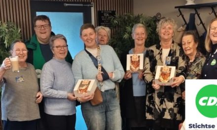 Maatschappelijke waardering op de dag van de liefde 