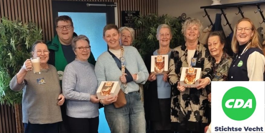 Maatschappelijke waardering op de dag van de liefde 