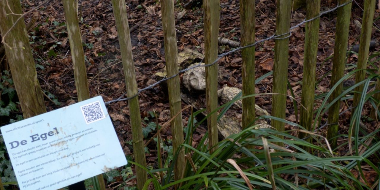 Vandalisme treft wijkpark, vrijwilligers plaatsen nieuwe beelden