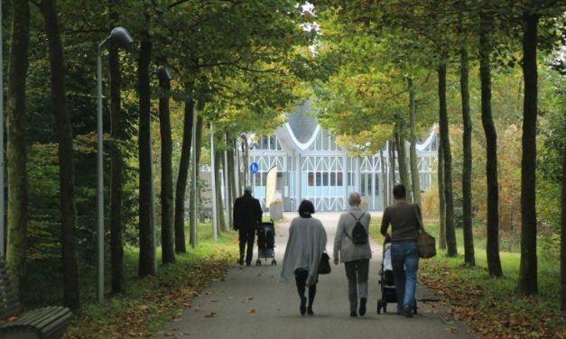 Nieuw wandelinitiatief brengt mensen met en na kanker samen