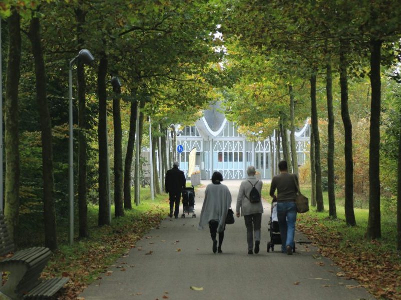 Nieuw wandelinitiatief brengt mensen met en na kanker samen