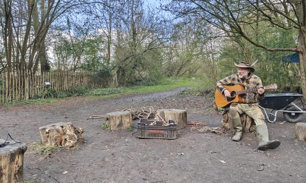Wilde Bras brengt kinderen in contact met de natuur bij MEC Maarssen