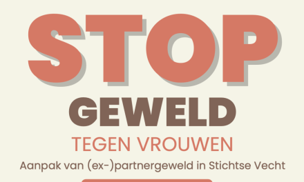 Bijeenkomst Stichtse Vecht vraagt aandacht voor partnergeweld tegen vrouwen