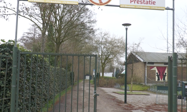 Vrijwilligersdag bij LTV Breukelen