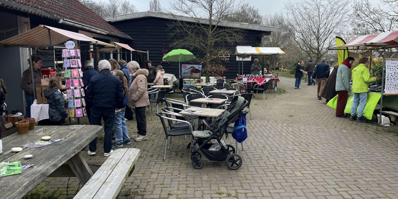 Lammetjesdag trekt gezinnen naar Streekmuseum Vredegoed