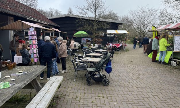 Lammetjesdag trekt gezinnen naar Streekmuseum Vredegoed