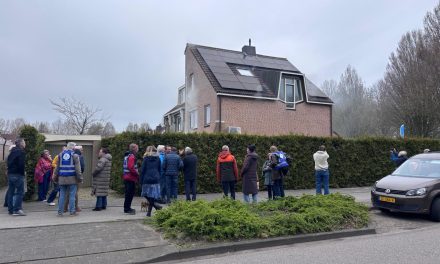 Energiecoöperatie voert LekCheck uit in Broeckland, ‘de meeste mensen schrikken er zelfs van.’