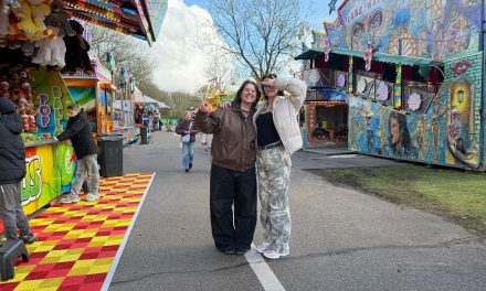 Rustige aftrap kermis Stichtse Vecht: drukte blijft uit op eerste dag