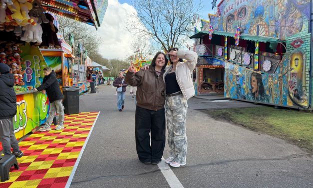 Rustige aftrap kermis Stichtse Vecht: drukte blijft uit op eerste dag