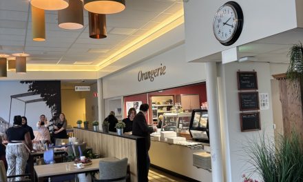 NL Doet aanwezig in verzorgingshuis Snavelenburg