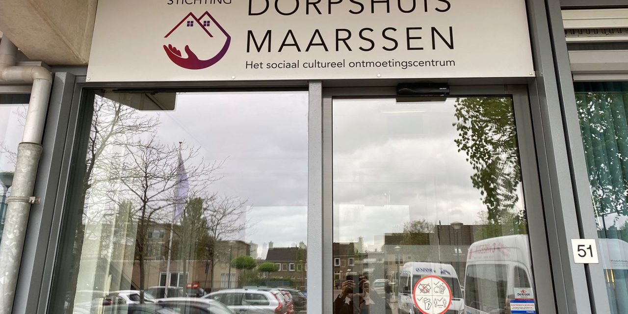 Verkiezingsdag in Maarssen: Dorpshuis draait op vrijwilligers