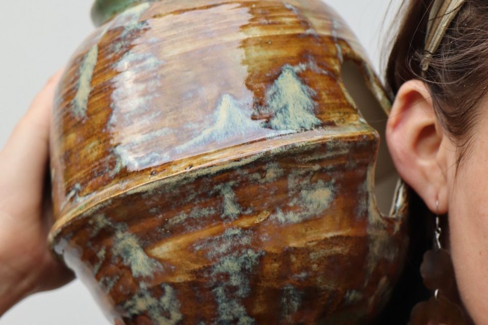 Luisteren in plaats van kijken: nieuw kunstproject op Fort Maarsseveen