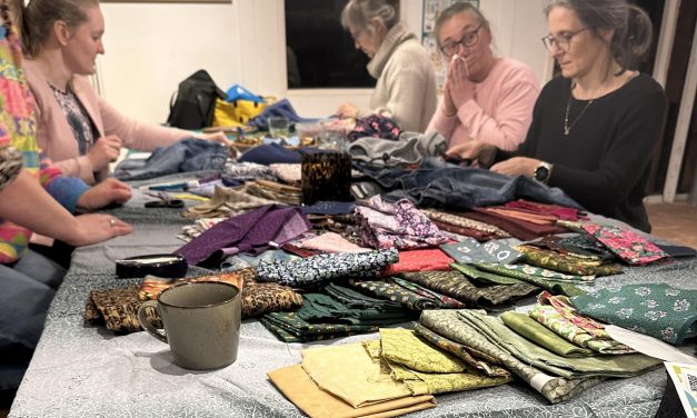 Leren repareren tijdens de Week van de Circulaire Economie