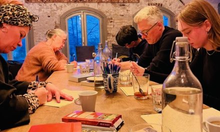 De kunst van het creatief schrijven