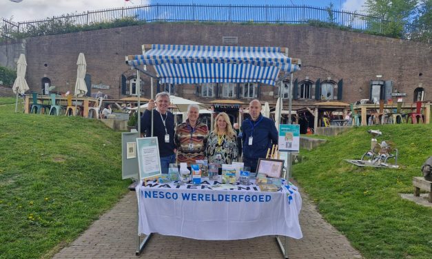 Jubileumjaar Hollandse Waterlinies start bij Fort Maarsseveen