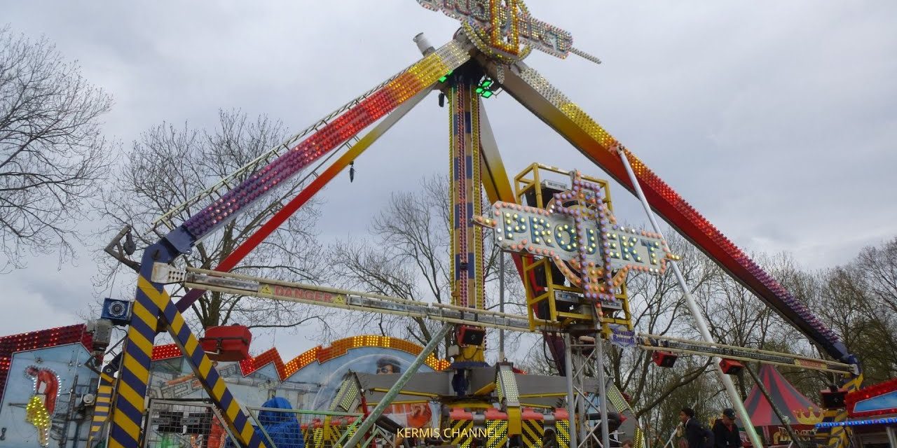 Kermis in Maarssen