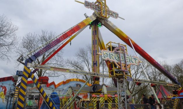 Kermis in Maarssen