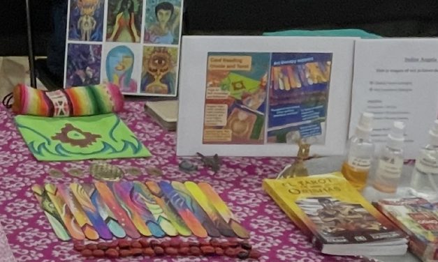 ‘Er is niets zo concreet als zweverigheid’ – Het orakel van Almere over angst en vooroordelen