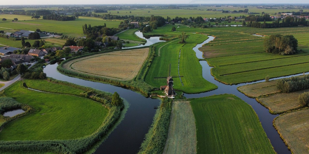 Minder boeren, evenveel land: de stille agrarische schaalvergroting in Stichtse Vecht